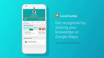 Google Maps actualiza Local Guides con más puntos y niveles