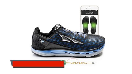 Top 10 des chaussures connectées