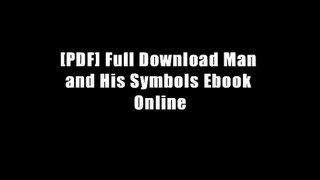 [PDF] Full Download Man and His Symbols Ebook Online