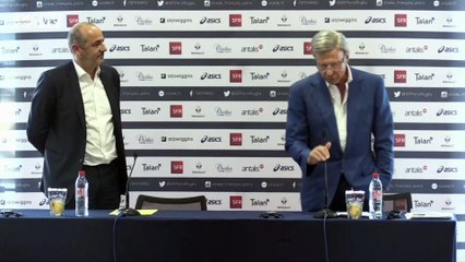 Rugby - Hans-Peter Wild : "Je veux faire grandir le Stade Français"