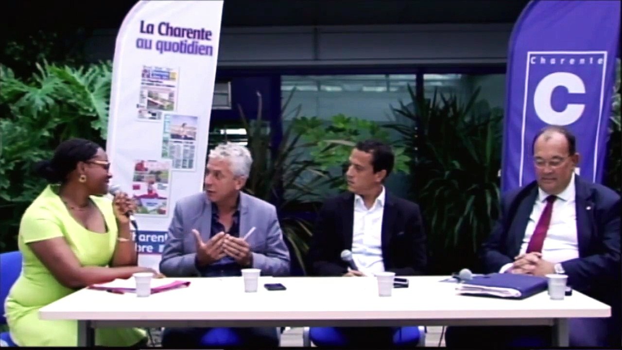 N'Gombet "J'ai opéré une mue car j'ai été bluffée par Emmanuel Macron"