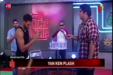 El “Insoportable” hace de las suyas en las calles de Lima