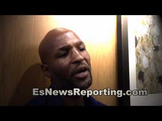 hopkins why he is fighting kovalev who has 90% Wins by KO EsNews