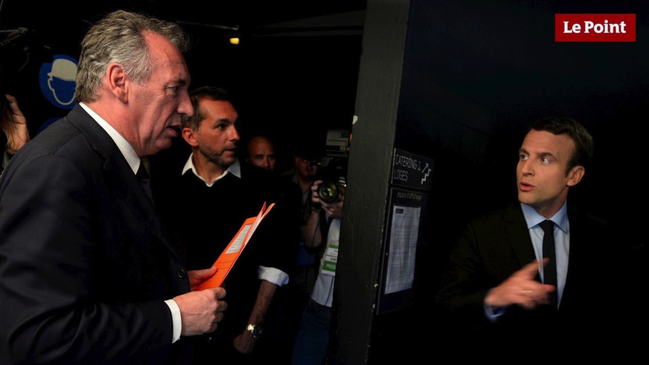 Philippe Labro : "Le problème Bayrou"