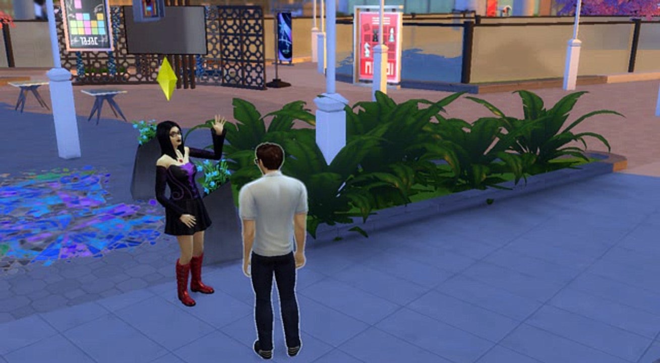 jason et rose gothika