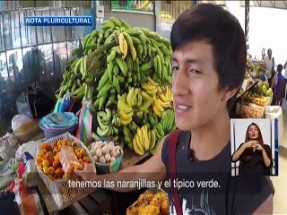 Nota Pluricultural - Amazonía ecuatoriana