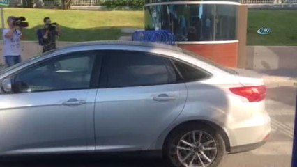 CHP'li Vekil Enis Berberoğlu, Çağlayan Adliyesi'nden Götürüldü