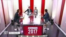 Législatives 2017 Le Débat Philippe CHALUMEAU - Jean-Patrick GILLE Partie 2