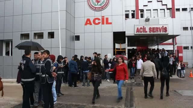 Gümüşhane Valisi Memiş: "5 Kişi Ile Ilgili Adli Süreç Başlatıldı, Süreç Devam Ediyor"