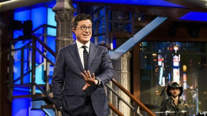 Late-Night Hosts Mock Jeff Sessions' Senate Testimony | THR News