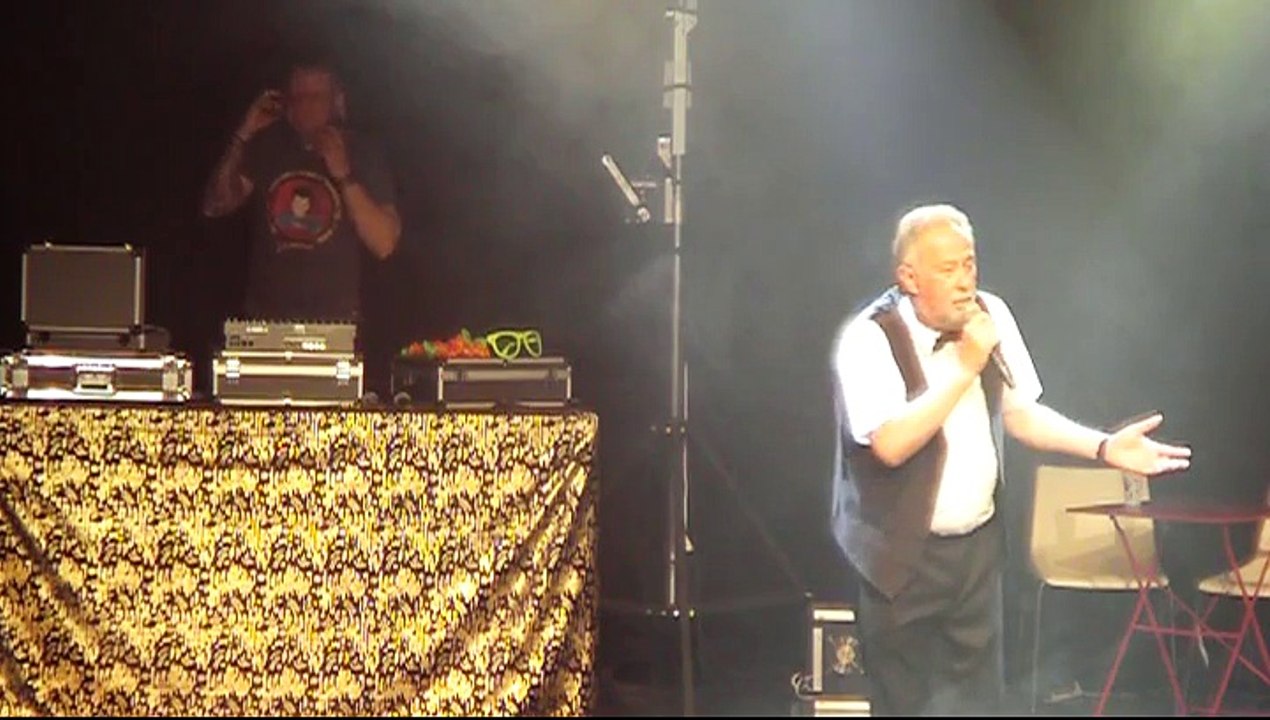 Les bals populaires - Michel Sardou (cover live Jean-Marie 2017)