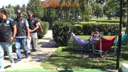 Narkotim Ekipleri Her Yerde Uyuşturucu Aradı