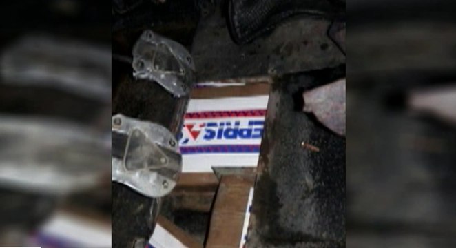 Un detenido y más de 124 kilos de droga decomisados, en el operativo “Ruta Blanca”