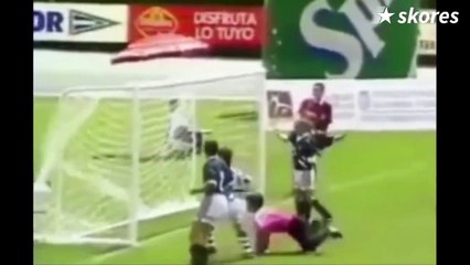 Football stars when they were kids! 