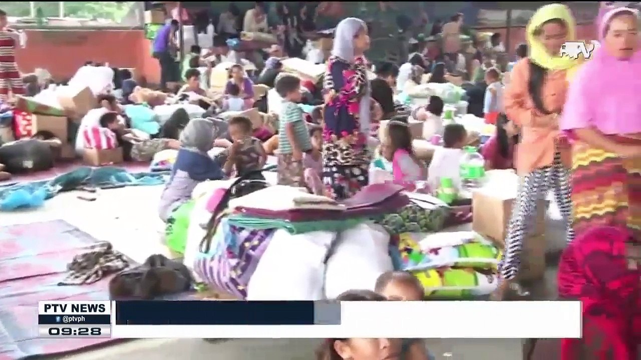 DOH assures sufficient medical supplies for Marawi evacuees