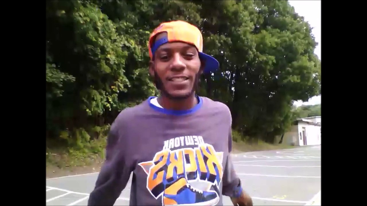 Music video for Scared Of Me performed by Mr. Tac a.k.a. Chocolate.