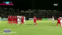 Azkals beat Tajikistan 4-3 in 2019 Asian Cup Qualifiers
