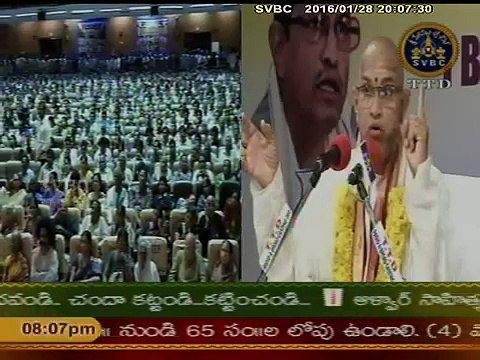 Bhagavata-Animutyalu Part-2 By Chaganti Koteswara Rao Garu