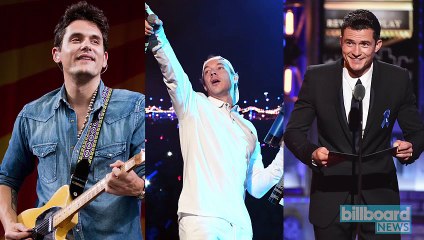 Katy Perry Ranks Orlando Bloom, John Mayer, & Diplo In Bed | Billboard News