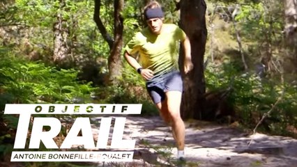 [Objectif Trail: Antoine Bonnefille-Roualet] - Episode 01 - Trek TV