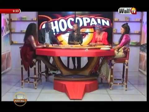 Petit Dej (07 fev.-17) - L'actualité judiciaire avec Pape Ndiaye