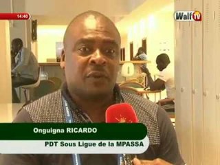 CAN 2017 - Journal de la CAN du 31 janvier