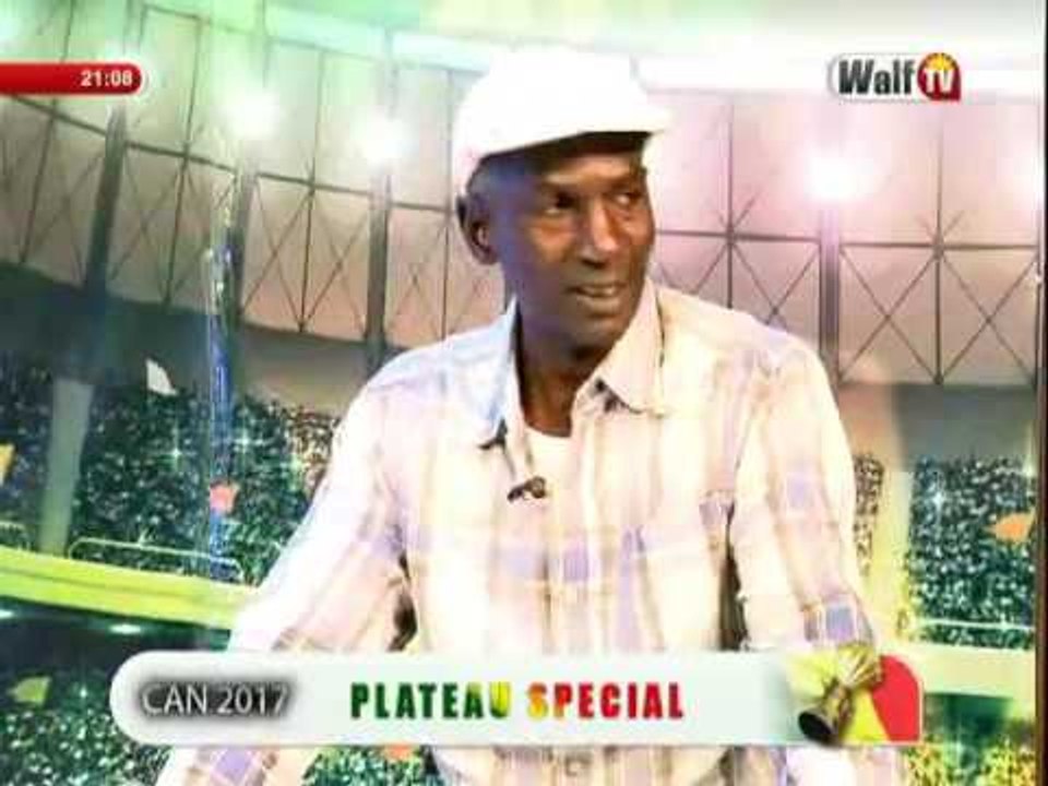 CAN 2017 - Plateau spécial du 05 février (après le match)