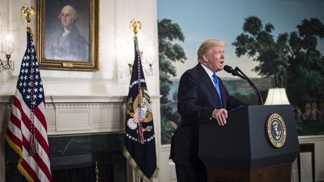 Trump confirms baseball practice shooter is dead, praises Capitol police officers