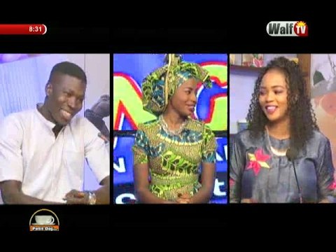 Petit Dej (02 fev.-17) - Société: Langage urbain des jeunes et leurs conséquences