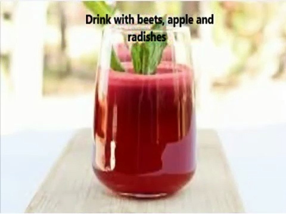 3 vitamin drinks for instant energy