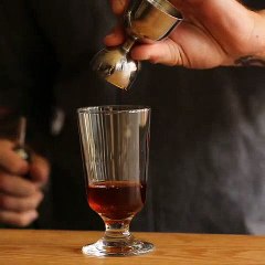 Rich Coffee Cocktail Recipe - Liquor.com