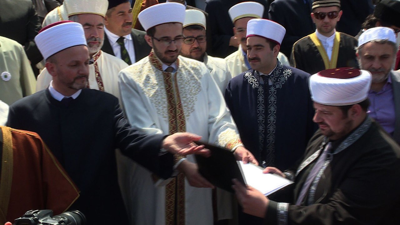 150 imams contre l'extrémisme et le terrorisme