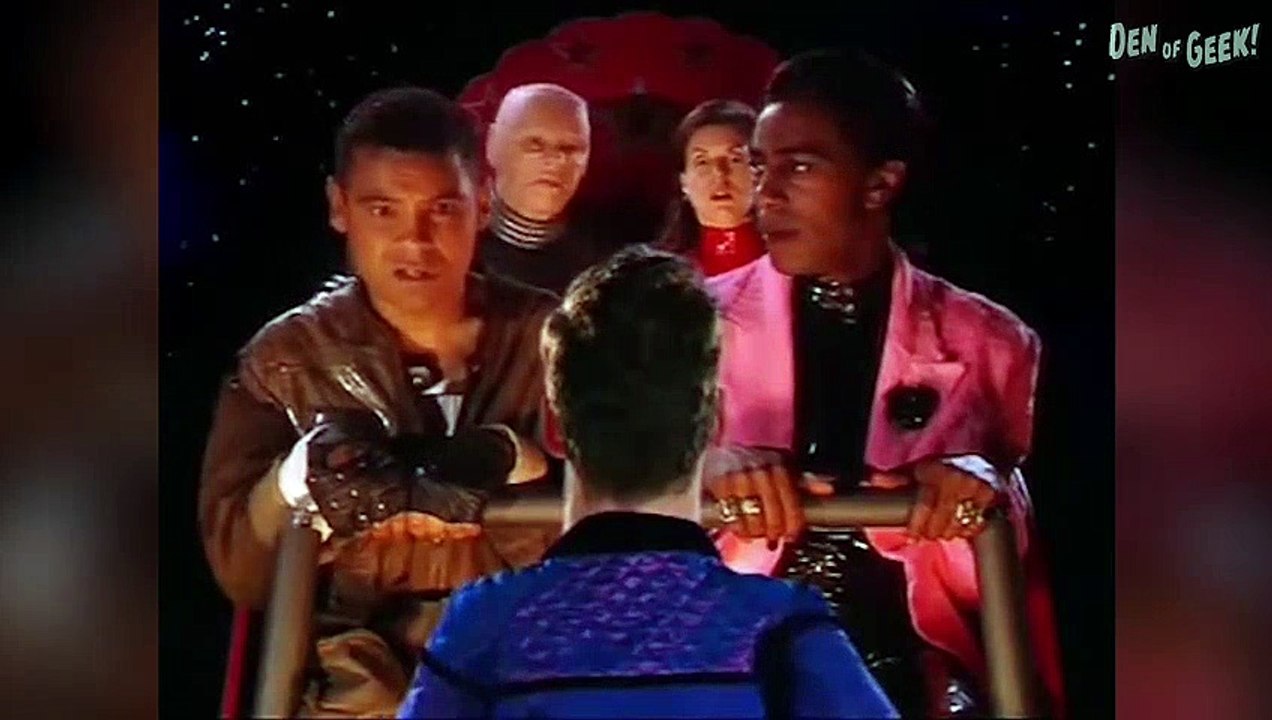 Five Must-See Red Dwarf Episodes