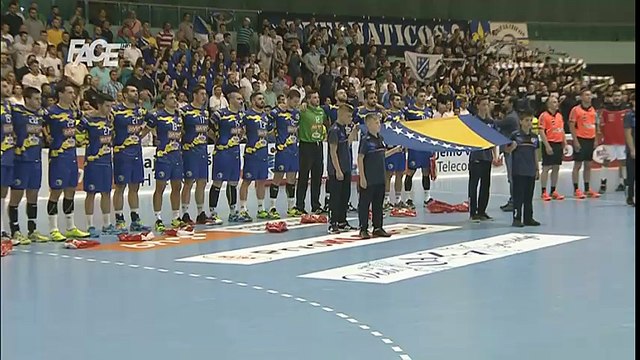 BiH - Španija / Himna BiH