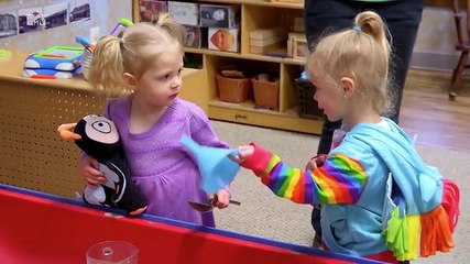 Stop Growing! Tyler & Cate's Daughter Nova's Heads To School & We Are So Emotional About It