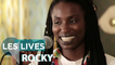 Rocky - Live & Interview