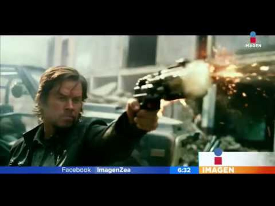 "Transformers" causa revuelo en China | Imagen Noticias con Francisco Zea