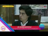 Sergio Mayer no sabe si su hijo está en rehabilitación | Sale el Sol