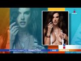 Alessandra Ambrosio modela joyería | Imagen Noticias con Francisco Zea