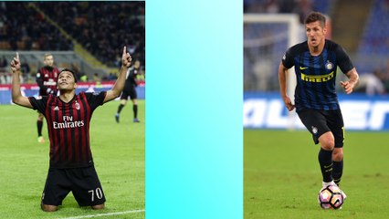 OM : les statistiques de Bacca et Jovetic