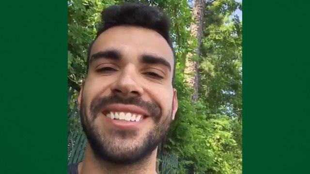 Bruno Henrique manda recado para torcida do Palmeiras: 'Estou chegando para ser campeão'