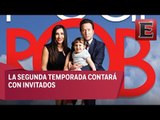 Rob Schneider presenta la segunda temporada de Real Rob