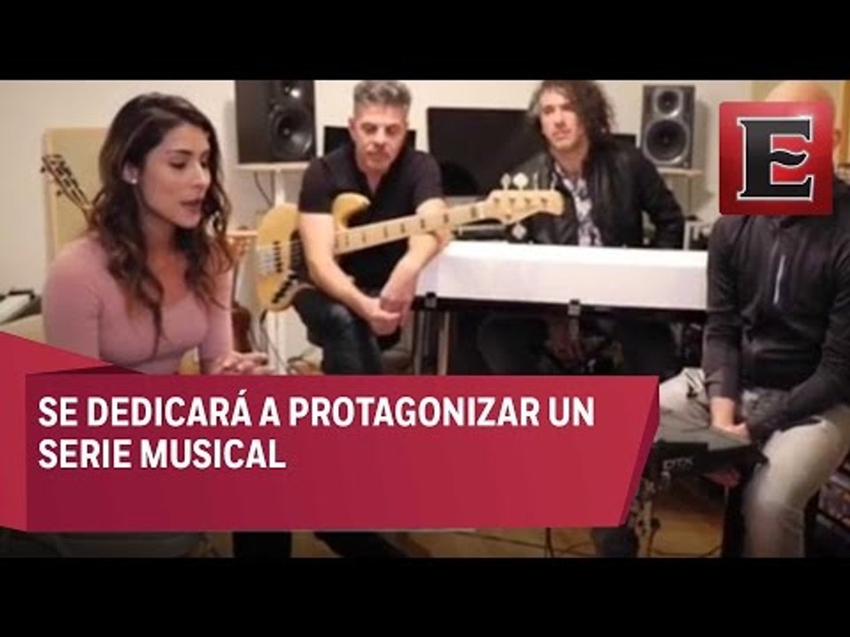 María León anuncia separación de Playa Limbo