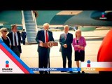 ¿Qué ha dicho y realmente logrado Trump sobre el TLCAN?  | Noticias con Francisco Zea
