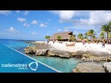 Isla Cozumel, Quintana Roo. De Tour  07/02/15