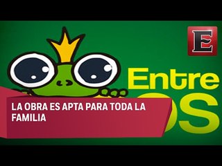 Alejandra Morán y Javier  de la Vega presentan la obra Entre Sapos