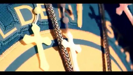 Music video for Ten Crucifixes performed by Pop-A-Lot.