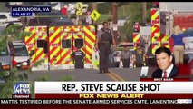 BREAKING! GOP Rep Steve Scalise Has Been Shot! News Report! GOP Targeted!