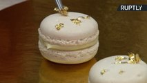 World's Most Expensive Macarons Cost Nearly $10K