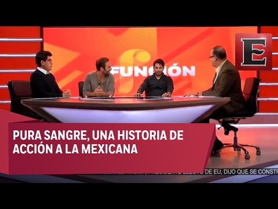 Pura Sangre llega a las salas mexicanas